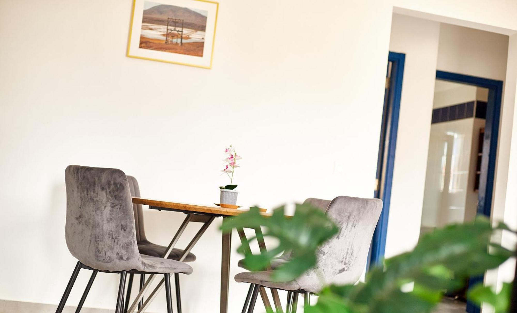 Casa Branca Beach Santa Maria Ngoại thất bức ảnh