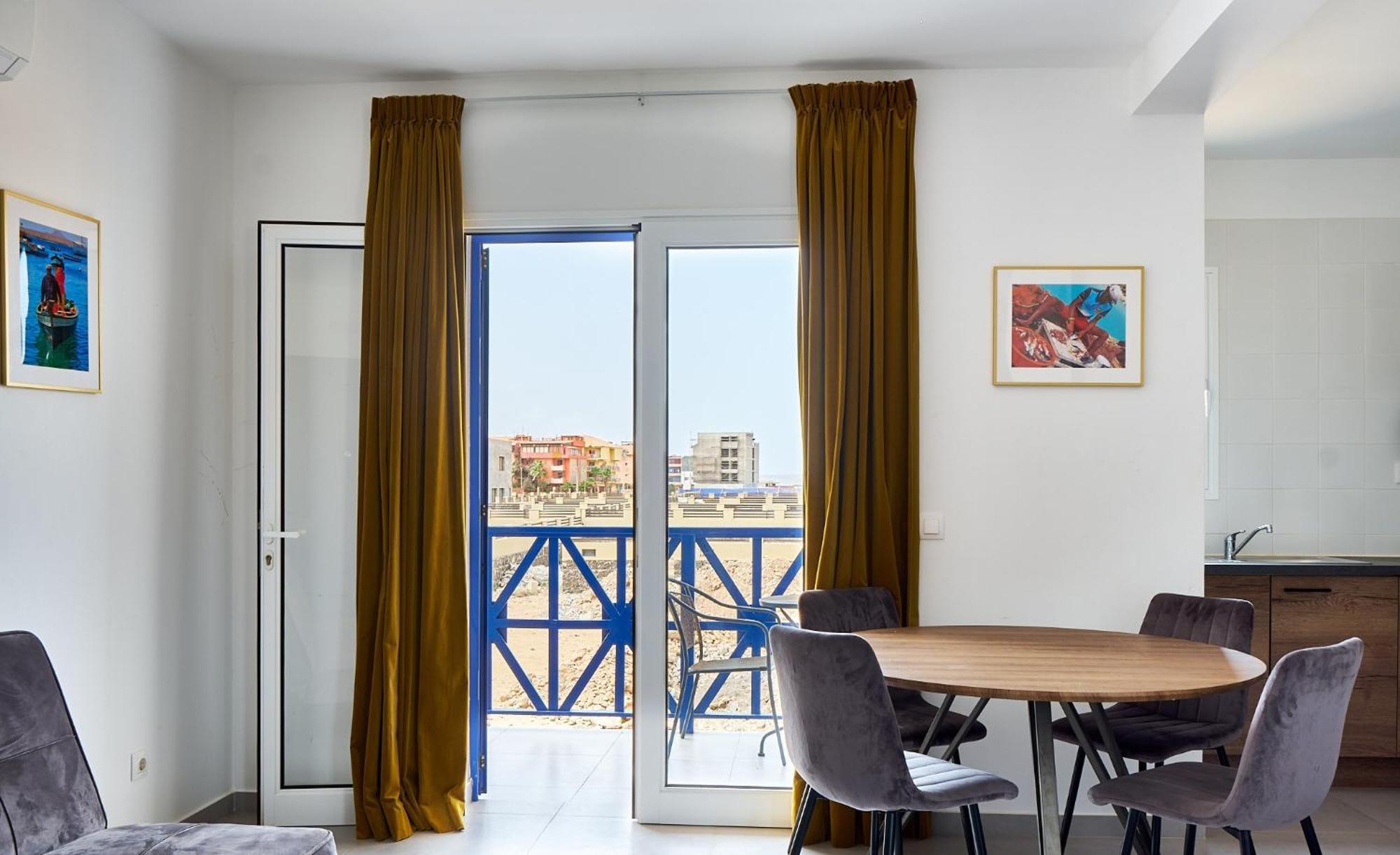Casa Branca Beach Santa Maria Ngoại thất bức ảnh