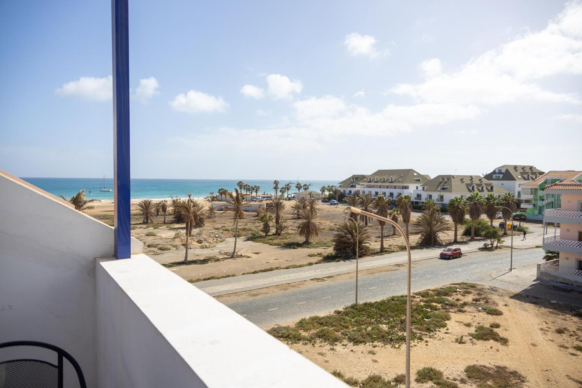 Casa Branca Beach Santa Maria Ngoại thất bức ảnh
