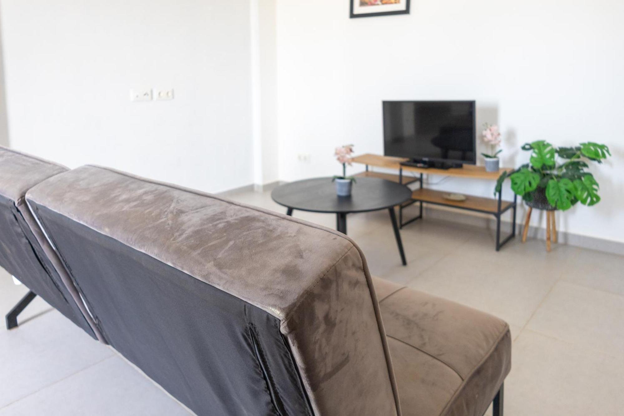 Casa Branca Beach Santa Maria Ngoại thất bức ảnh