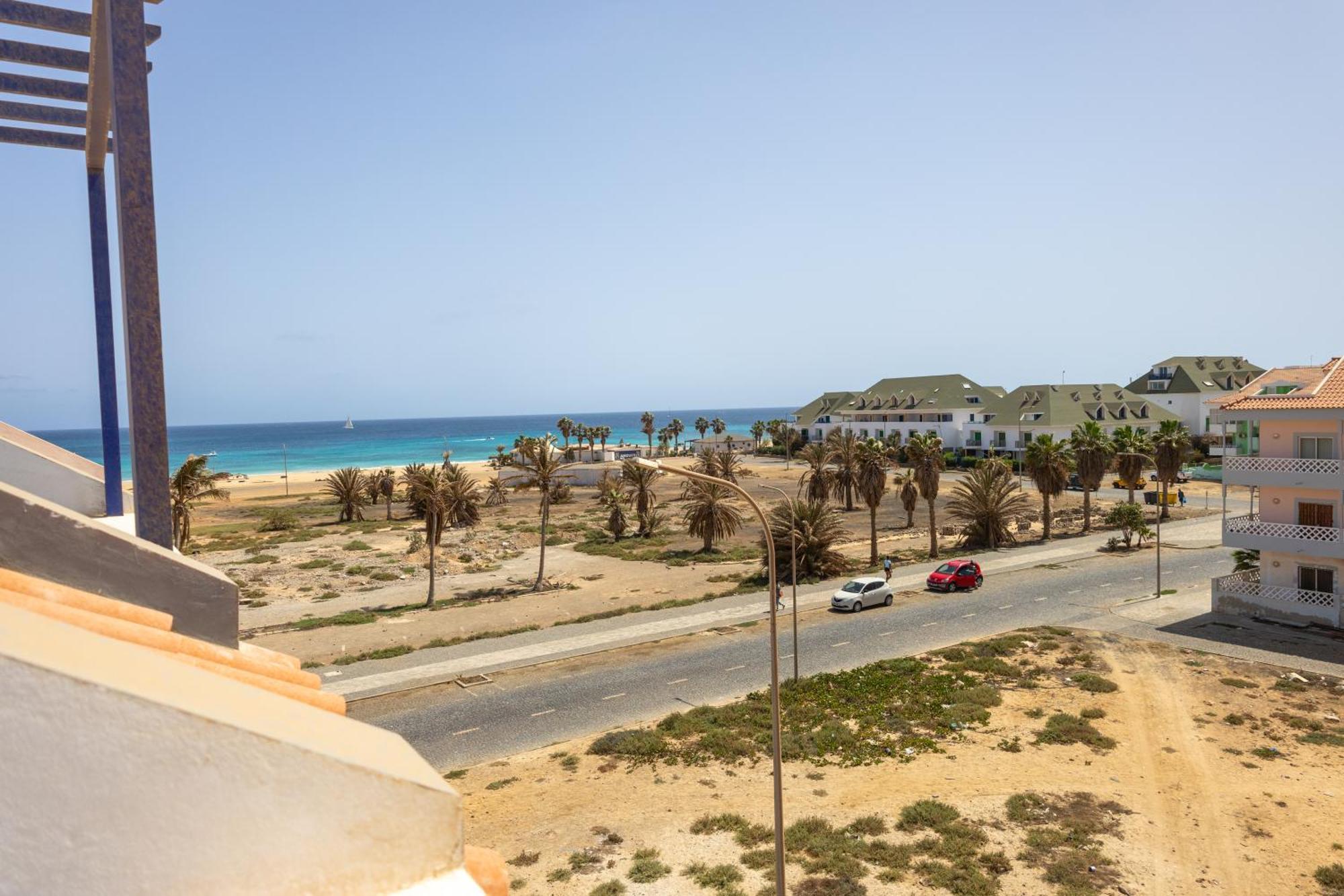 Casa Branca Beach Santa Maria Ngoại thất bức ảnh