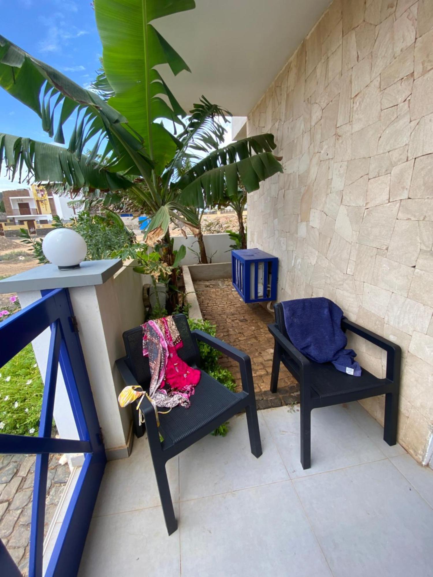 Casa Branca Beach Santa Maria Ngoại thất bức ảnh