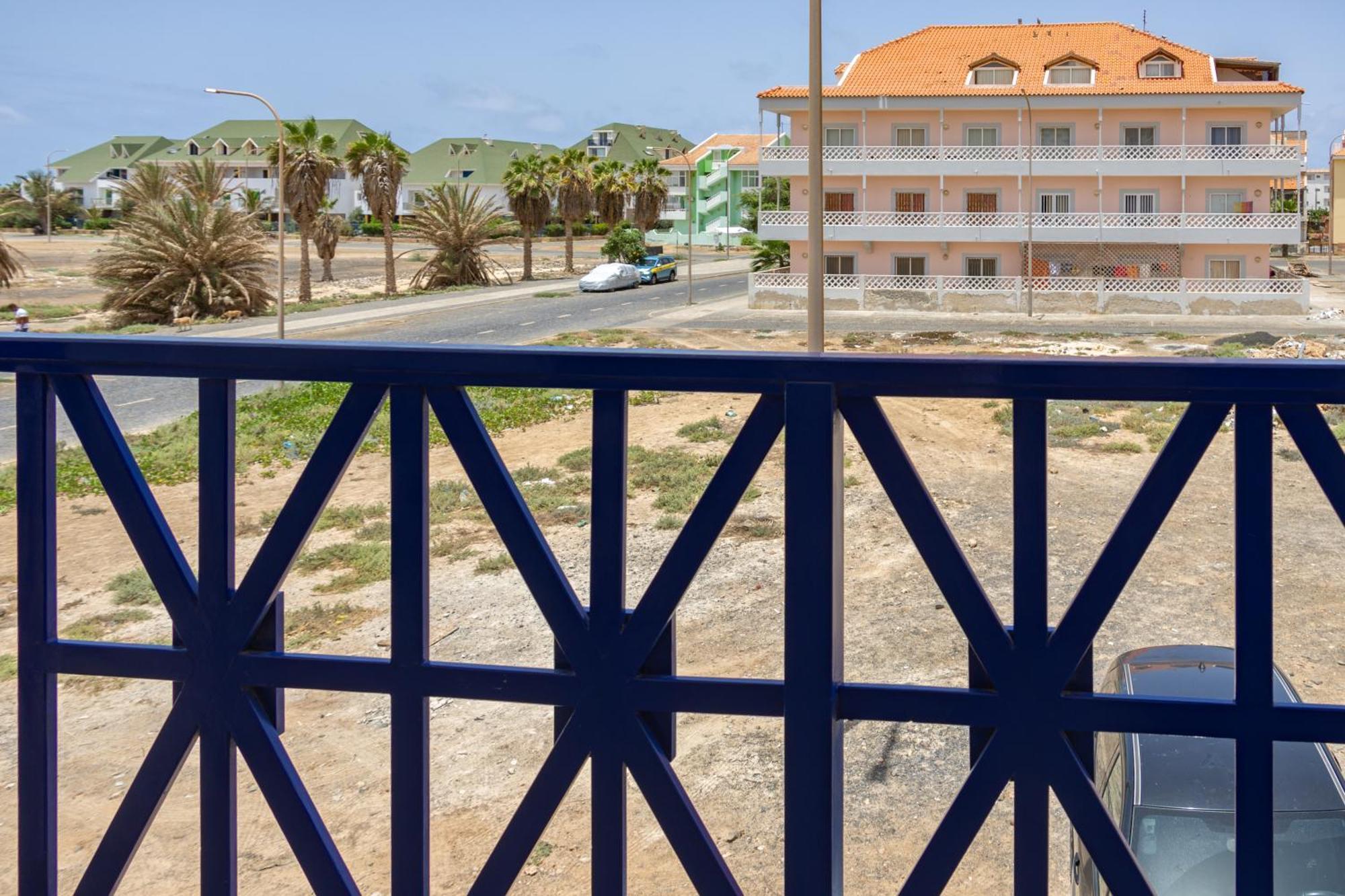 Casa Branca Beach Santa Maria Ngoại thất bức ảnh