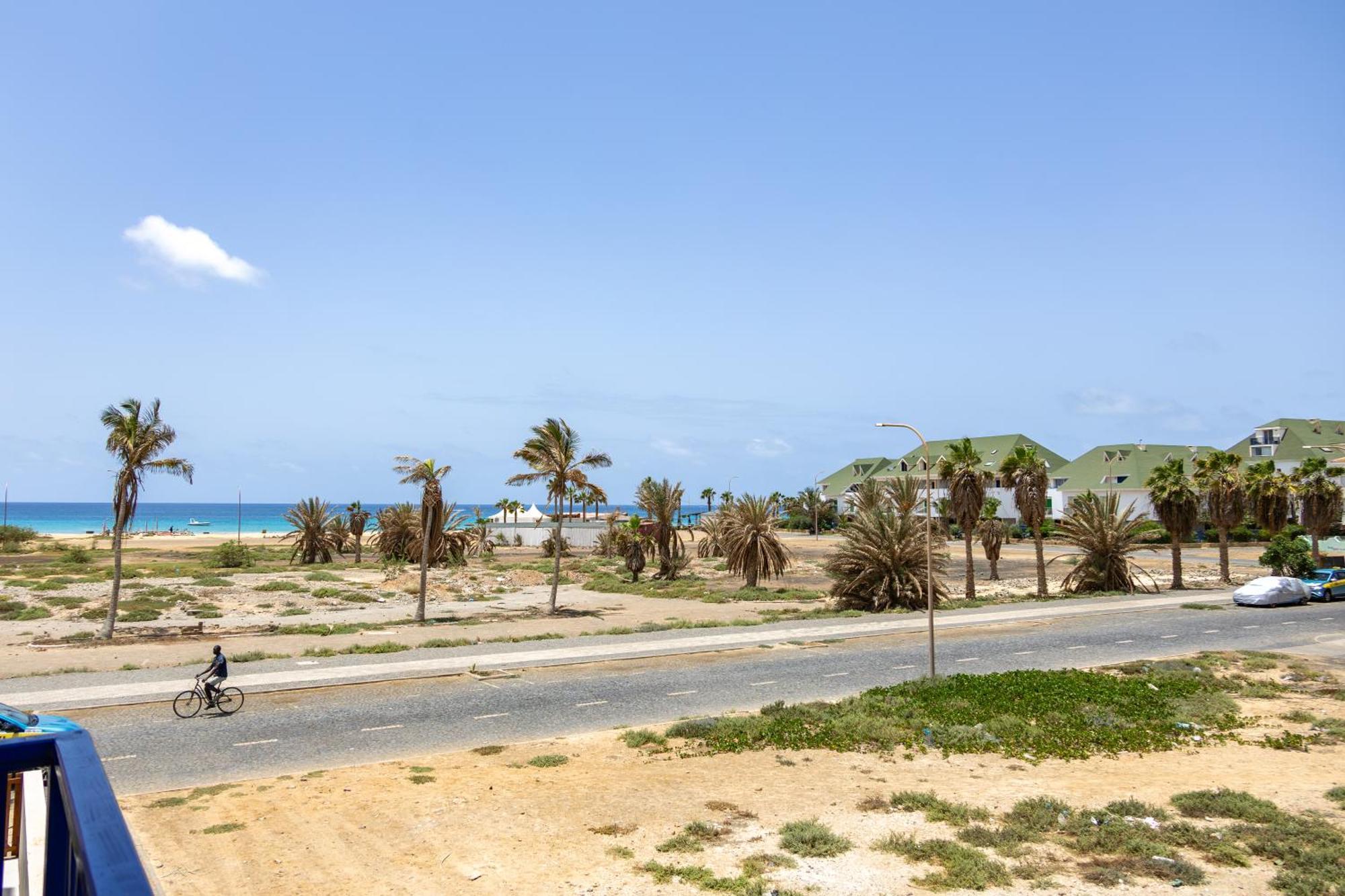 Casa Branca Beach Santa Maria Ngoại thất bức ảnh